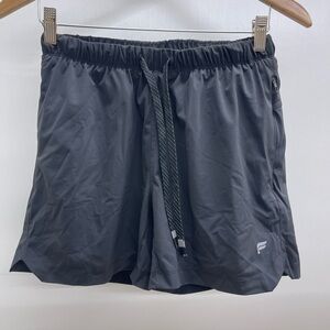 Fabletics Women's Black Athletic Shorts